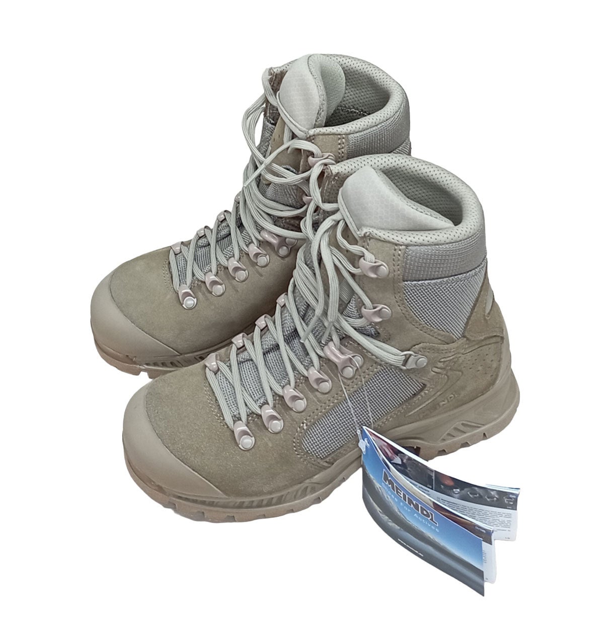 Chaussures Meindl Sable Neuves Le coin du militaire