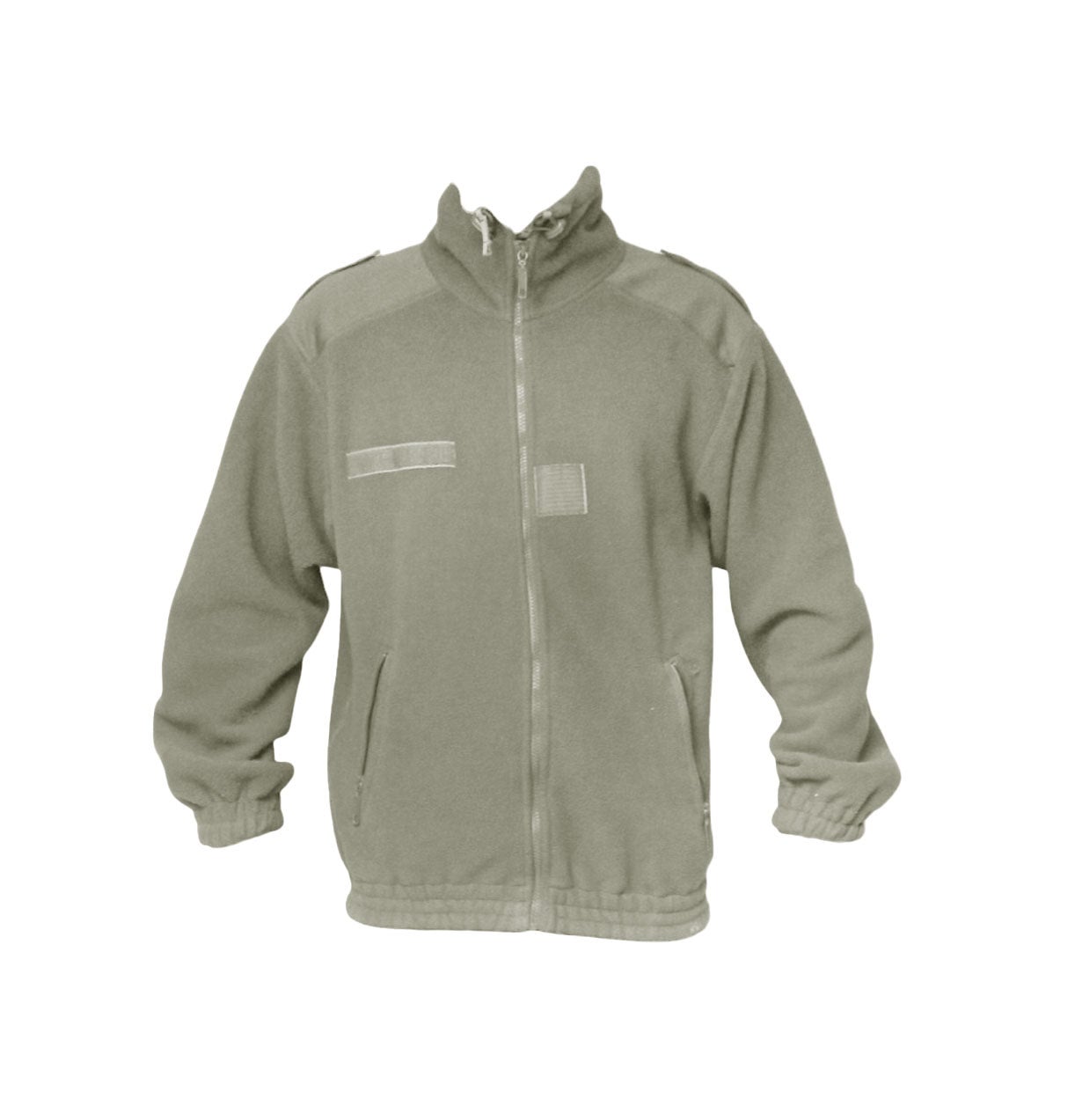 Polaire militaire kaki clearance