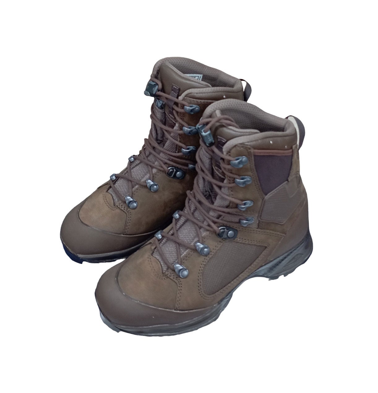 Chaussures Haix Nepal Pro Marron Special Edition Le coin du militaire