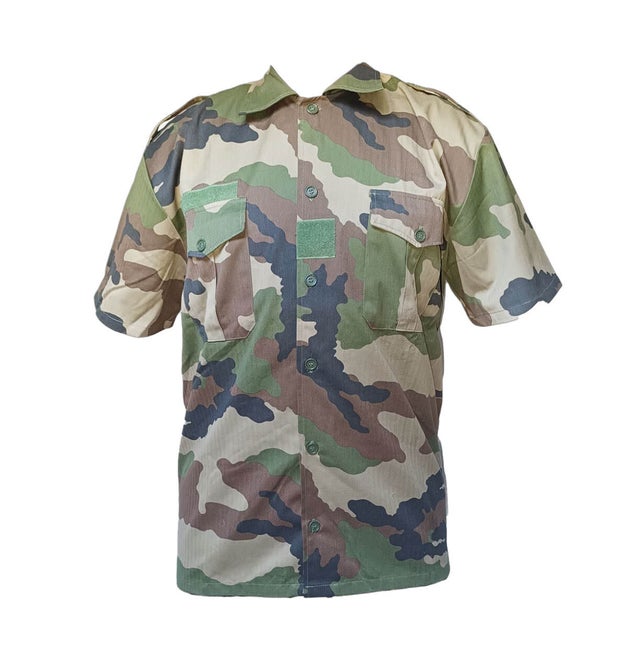 Chemises Le coin du militaire