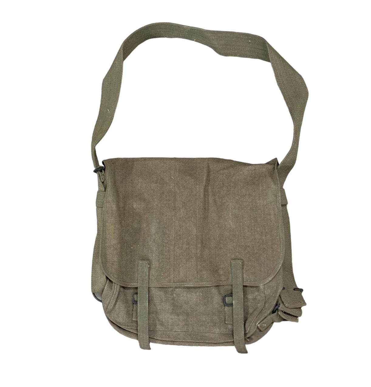 Sac musette toile cheap