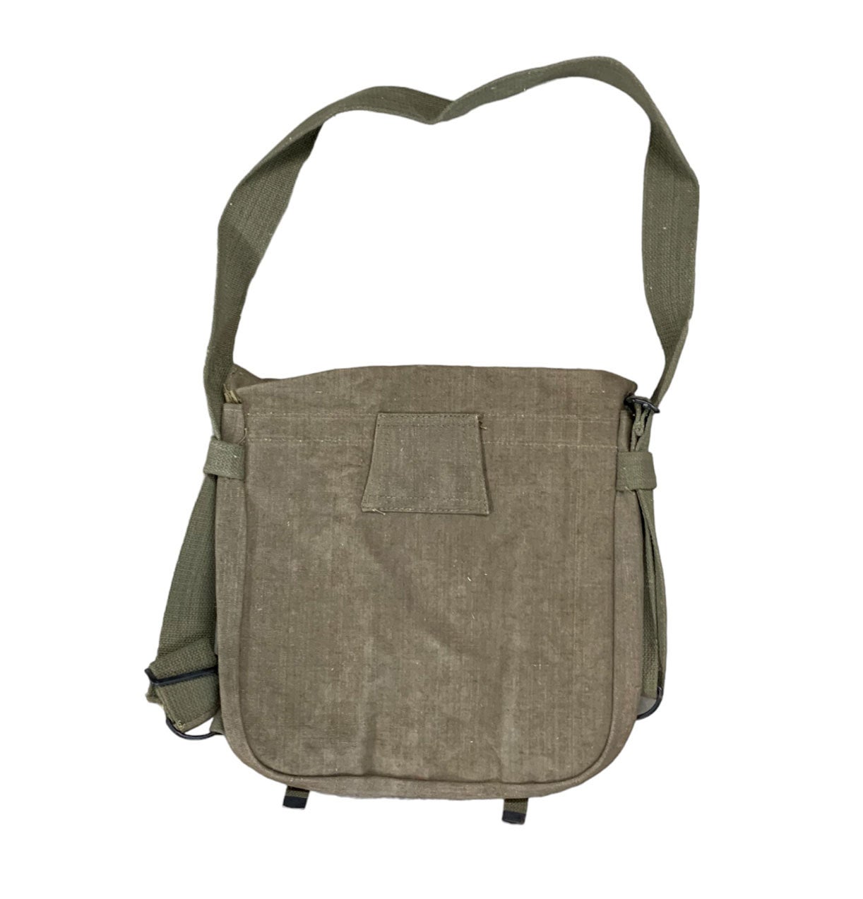 Sac musette toile 2025