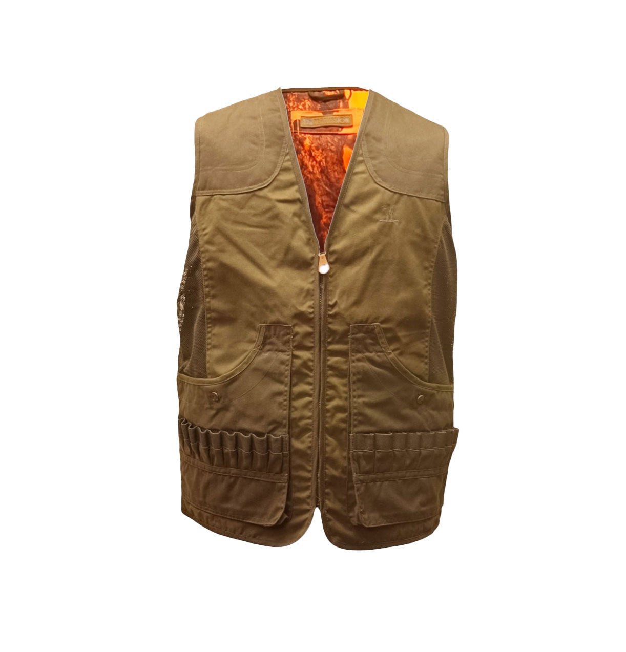 Gilet de Chasse Reversible Percussion Le coin du militaire
