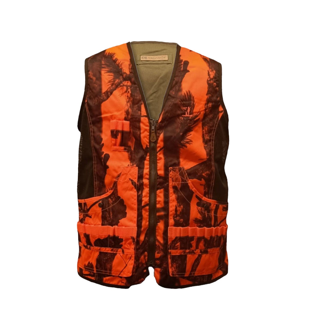 Gilet de Chasse Reversible Percussion Le coin du militaire