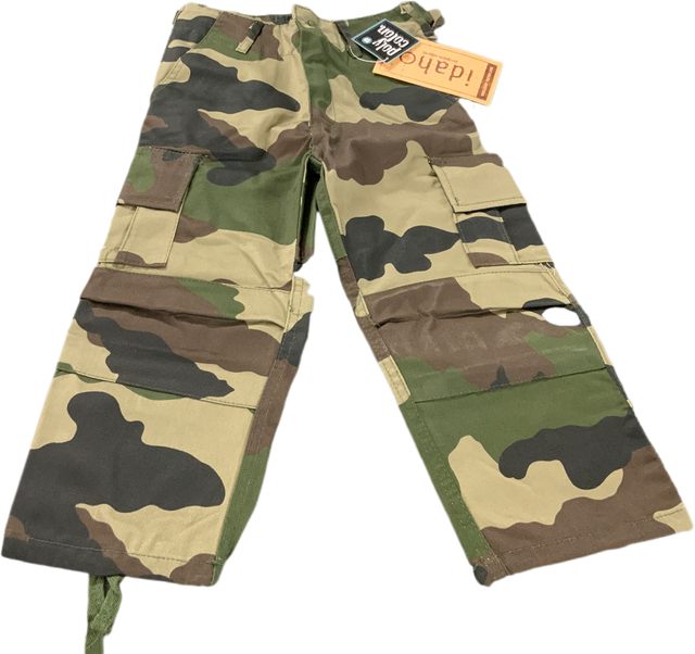 Pantalons Le coin du militaire